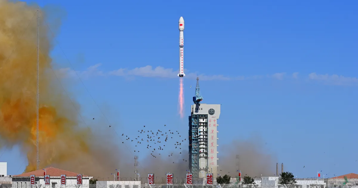 Meedia: Iraan sai enne USA sõdurite ründamist Hiinalt satelliidipilte