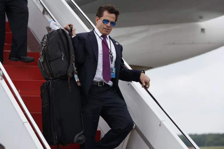 Anthony Scaramucci