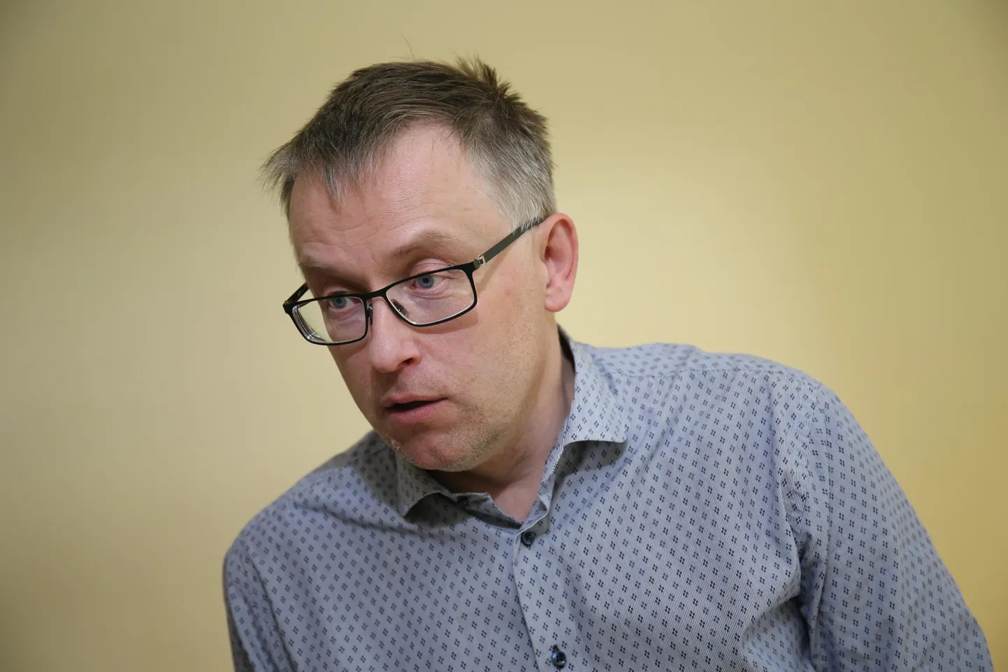 On mitmeid aineid, kus õpetajaid leida on raske ja mõneti võib öelda, et isegi võimatu, tõdes Tamme gümnaasiumi direktor Ain Tõnisson.