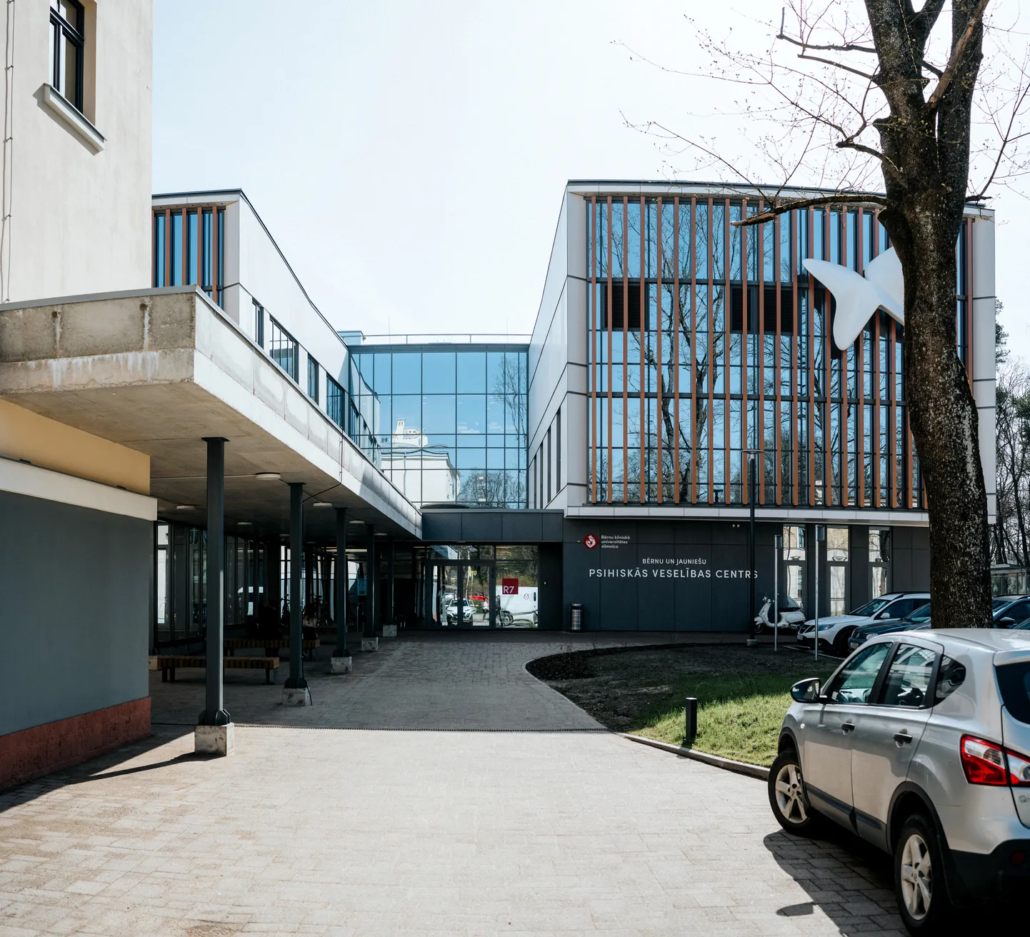 Bērnu un jauniešu psihiskās veselības centrs