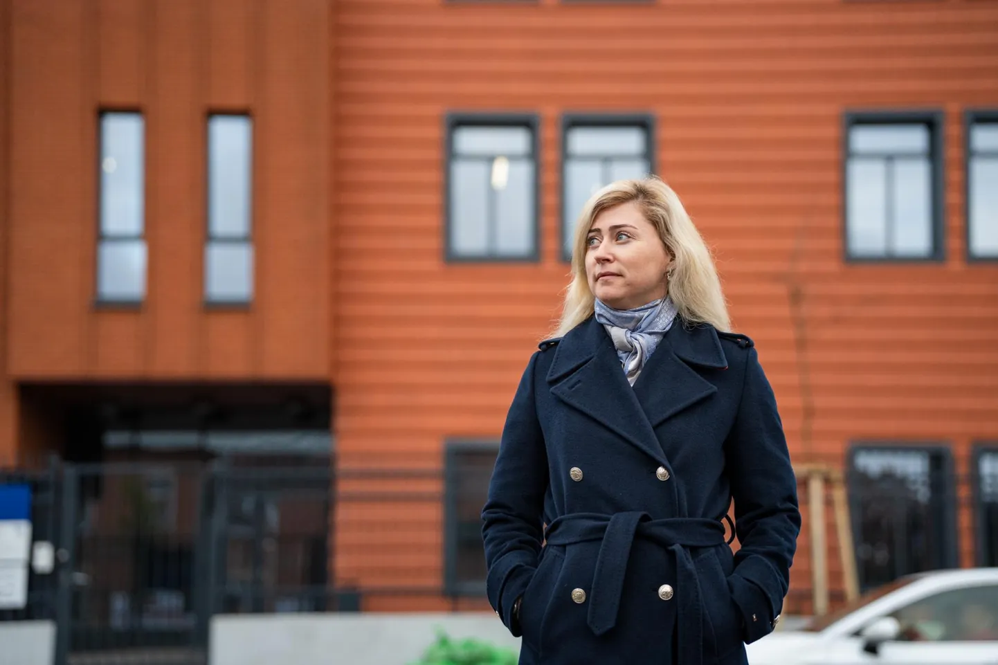 Pärnu ohvriabi nõustaja Tatjana Zuftsiankou tõdes, et vägivaldsest suhtest lahkumine võib võtta aega aastaid.