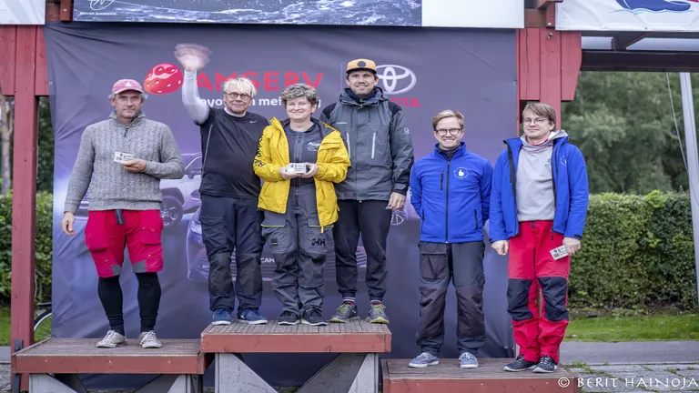 Holm - Kalevi Jahtklubi kolmapäevaregatt 16.09.2020