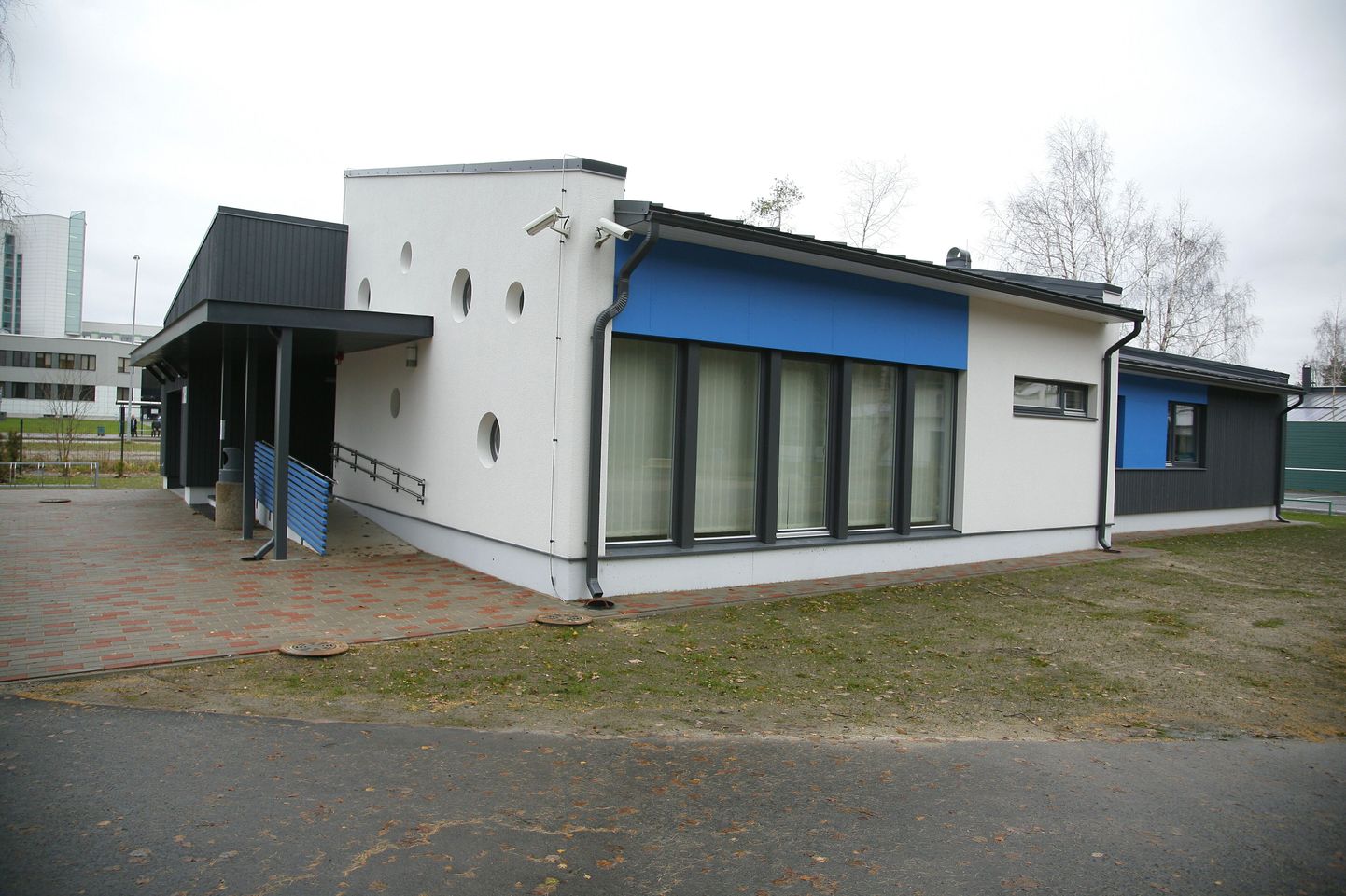 Projektis "Südamed soojaks" osaljatel on plaanis külastada ka Pärnu lastekodu.