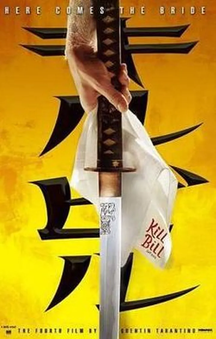 Suri «Kill Billi» näitleja