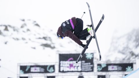 Kelly Sildaru: võistlussporti naasmine oli minu jaoks väga suur ja tähtis asi