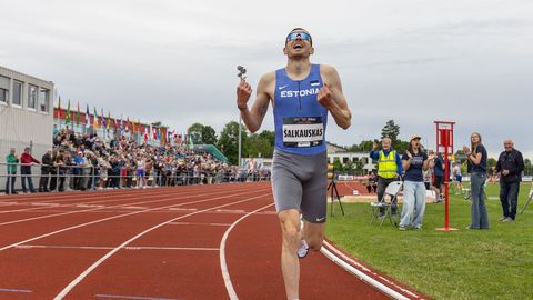 Ida-Virumaa võõrustab nädalavahetusel ligemale 2000 sportlast