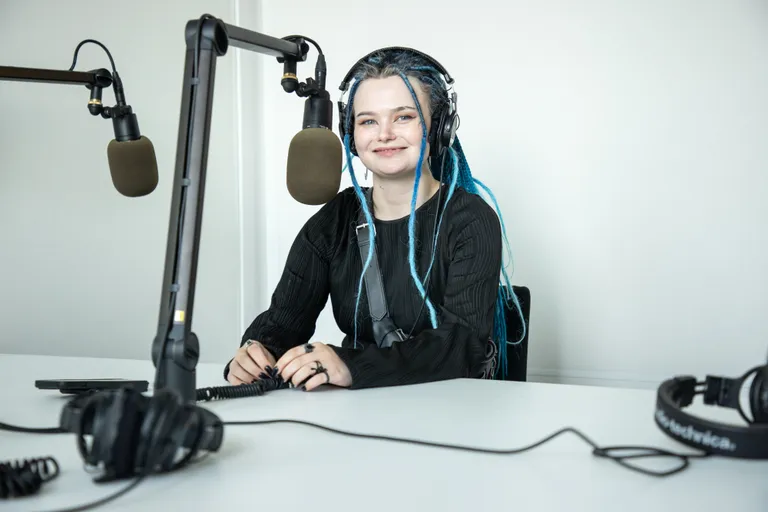 Гость подкаста LilithLindlay.