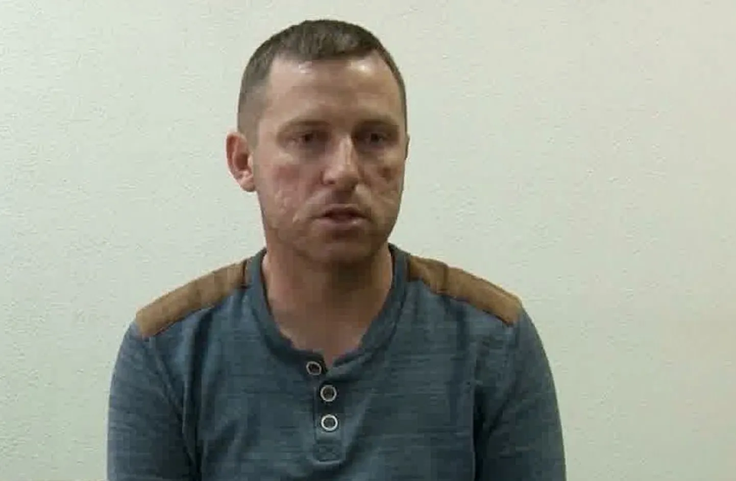 Krimmis arreteeritud Aleksei Bessarabov.