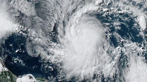 Atlandi ookeanil on moodustumas 3. kategooria orkaan