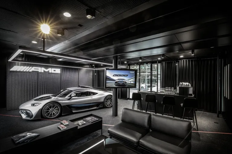 Mercedes-AMG One Mercedes-AMG One