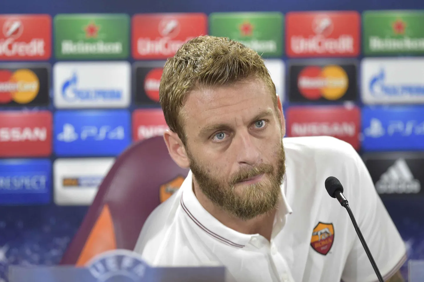 Daniele De Rossi.