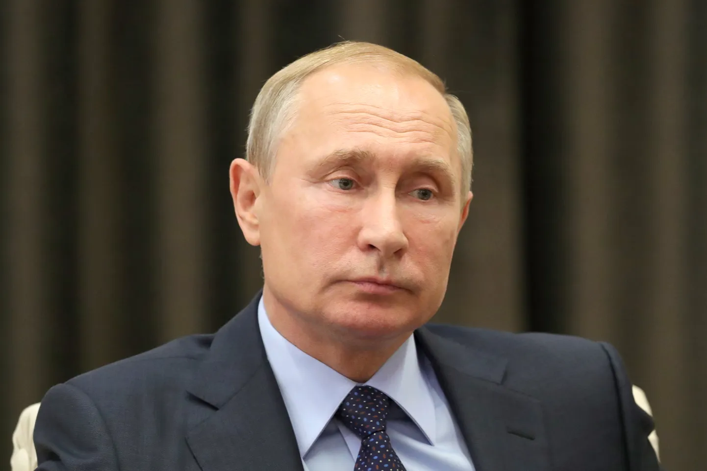 Президент России Владимир Путин