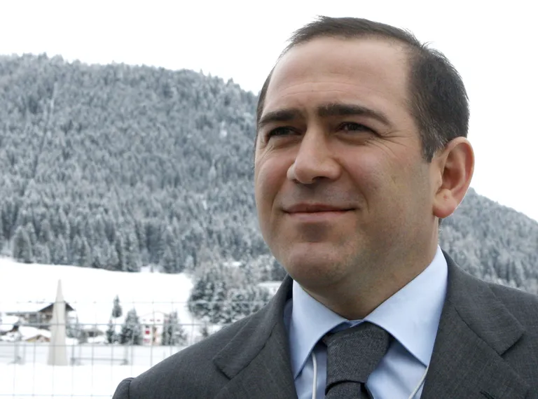 Ahmed Bilalov varjab end välismaal.