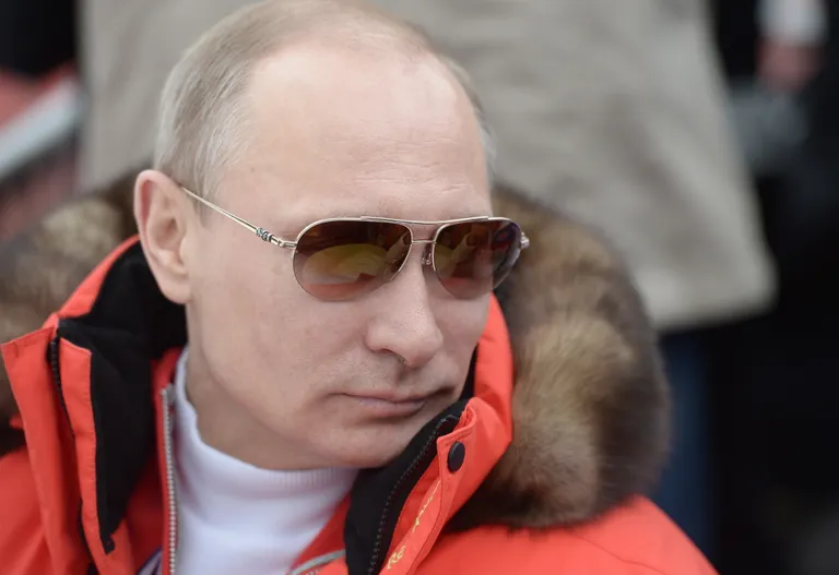 Vladimir Putin