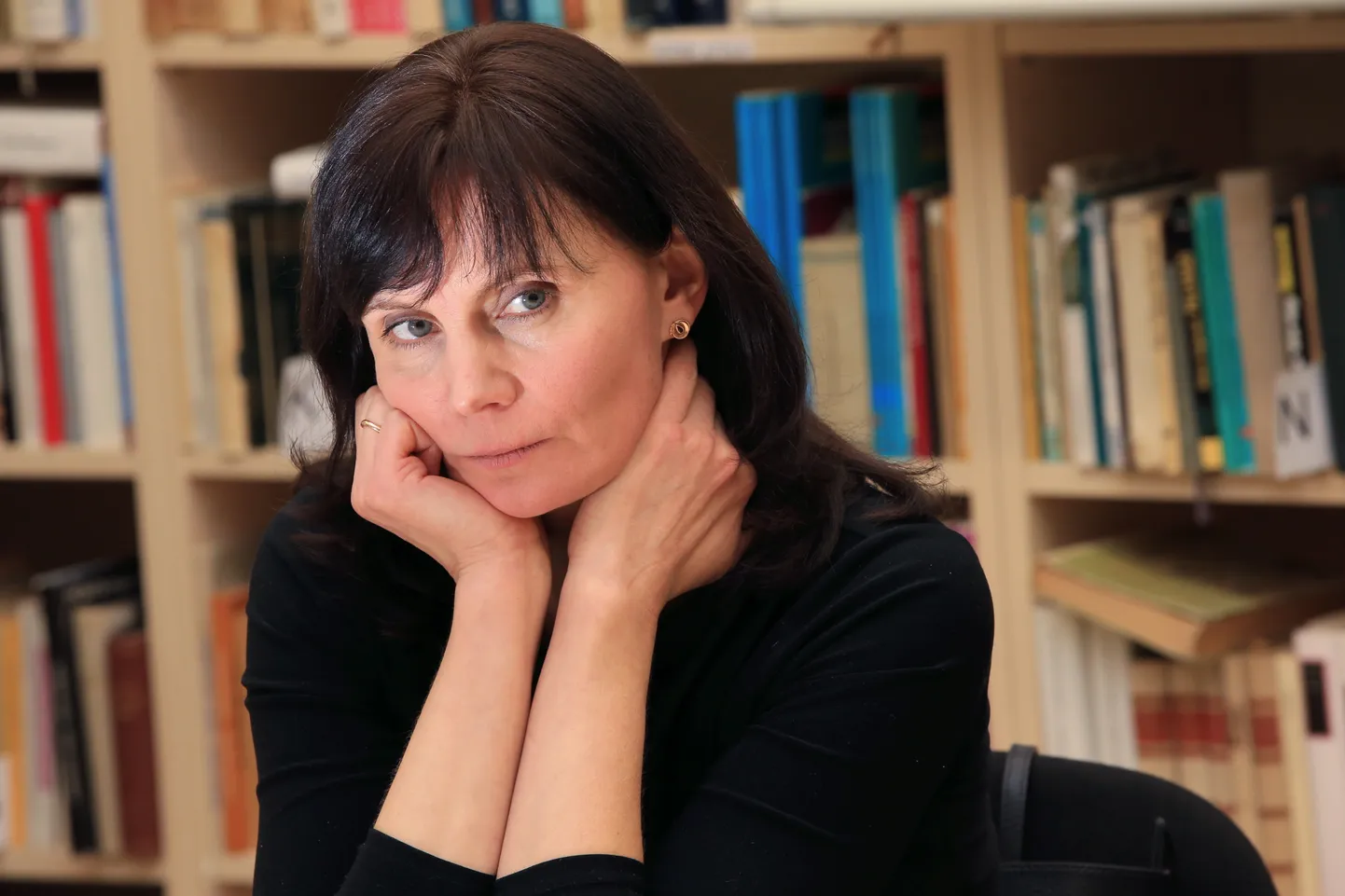 Evolutsioonigeneetik Kristiina Tambets.