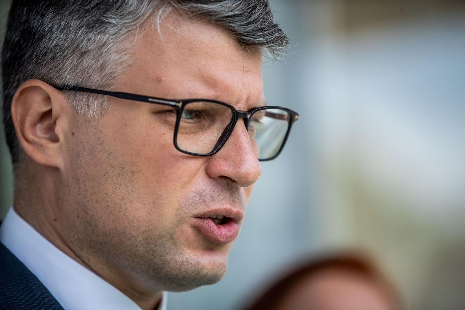 Komisjon otsustas talitada riigikogu keskfraktsiooni ettepaneku järgi jätta Mihhail Korb RMK nõukokku.