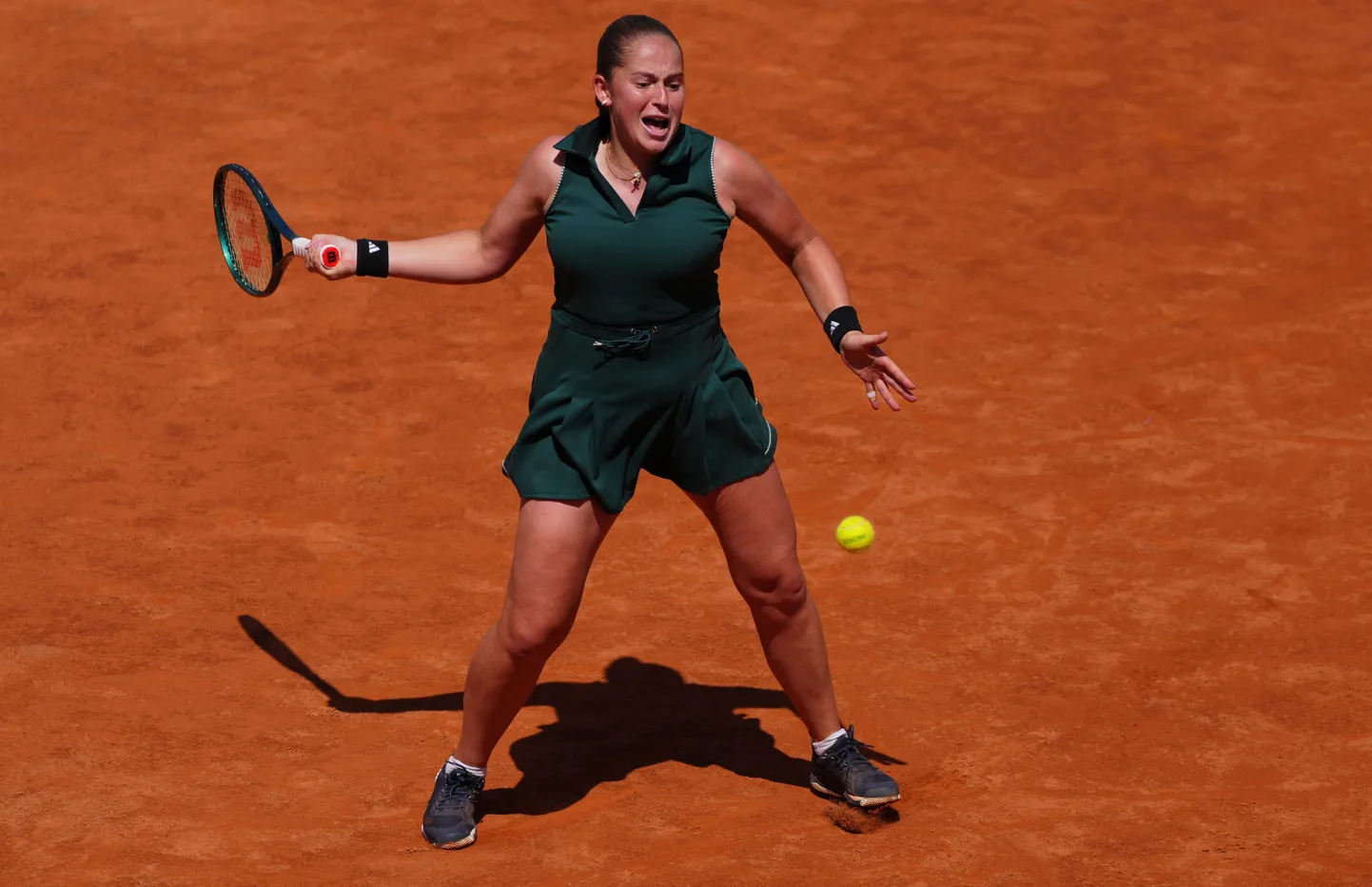 Latvijas tenisiste Aļona Ostapenko