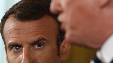 Prantsusmaa taunis Trumpi väljaütlemisi massitulistamisega seoses