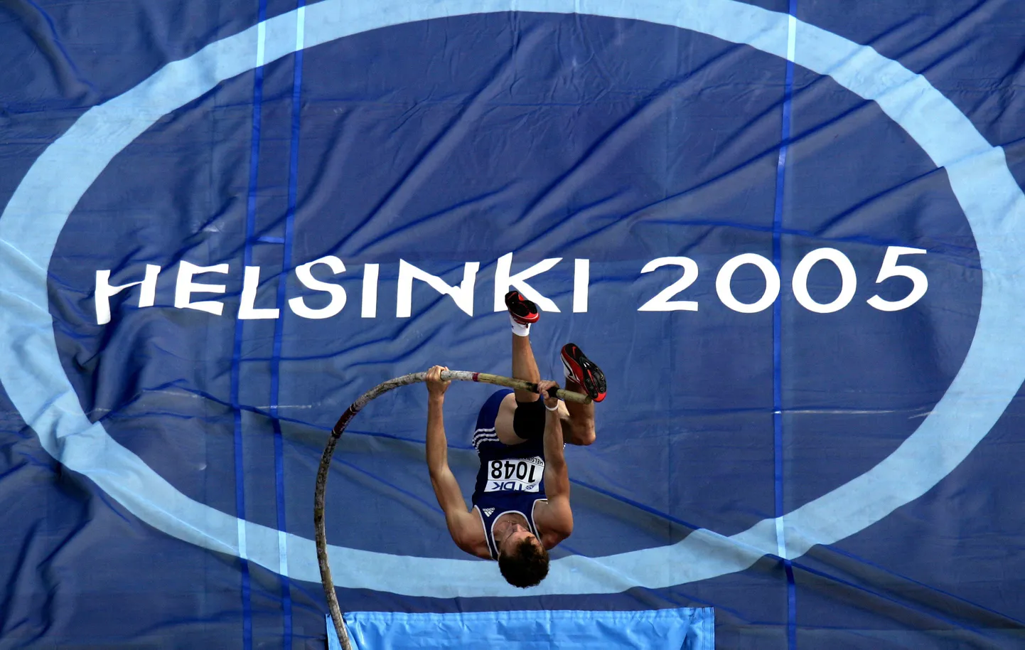 2005. aasta kergejõustiku MM Helsinkis.