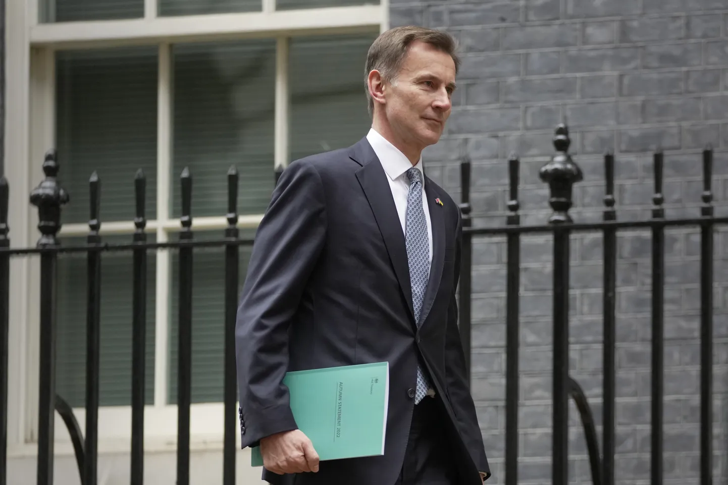 Briti rahandusminister Jeremy Hunt.