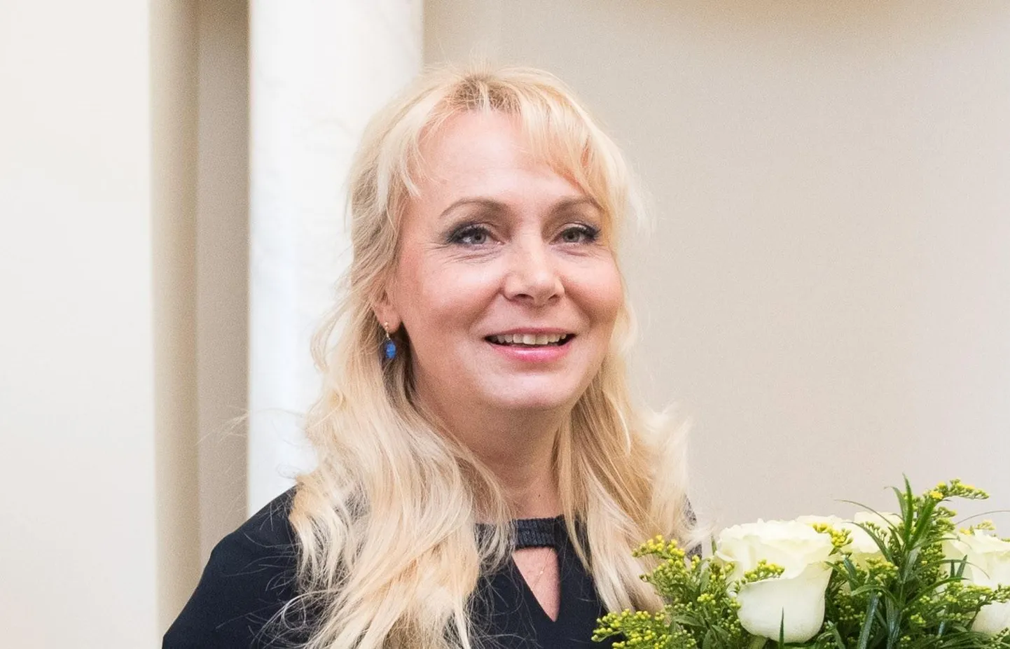 Riina Solman.