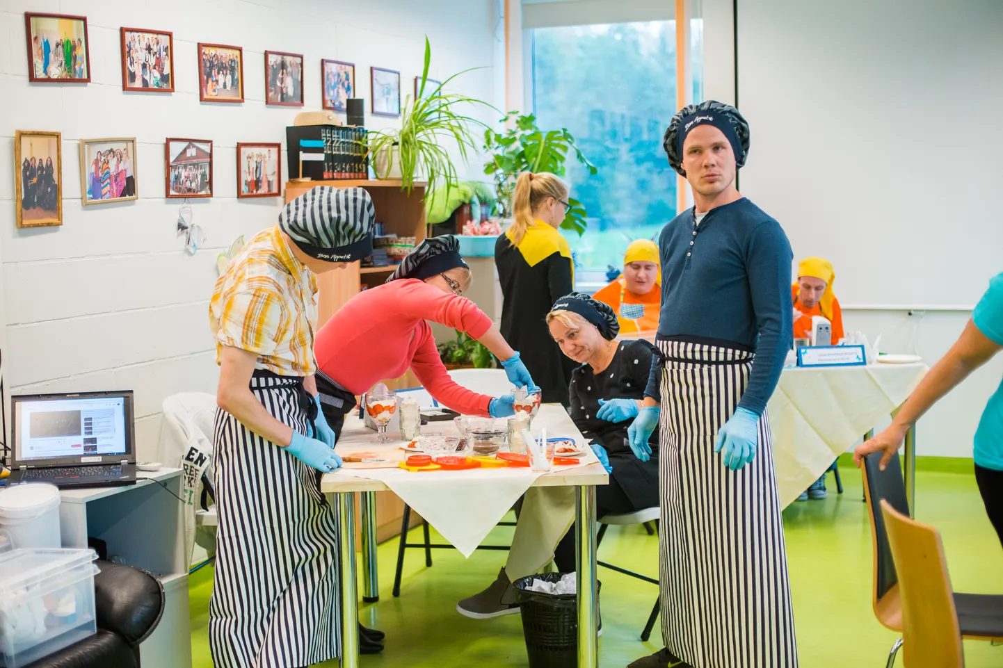 Vaimse tervise päev Pärnu Haigla päevakeskuses