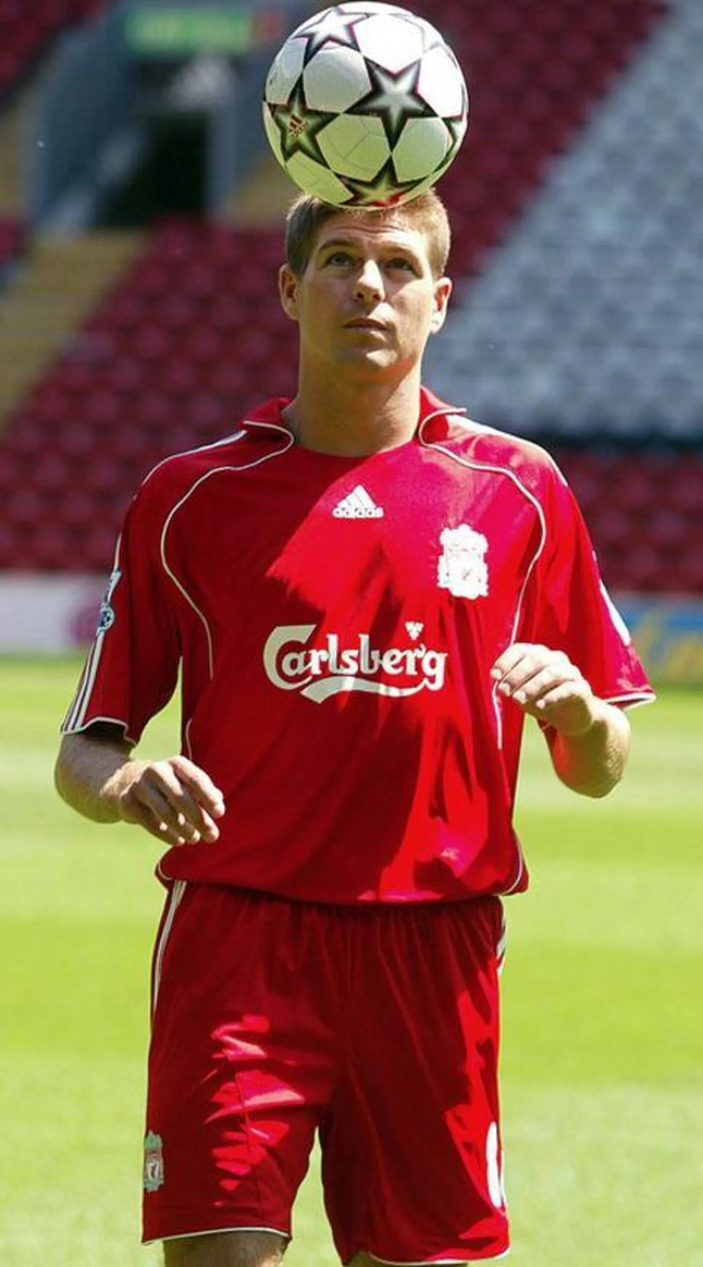 Steven Gerrard