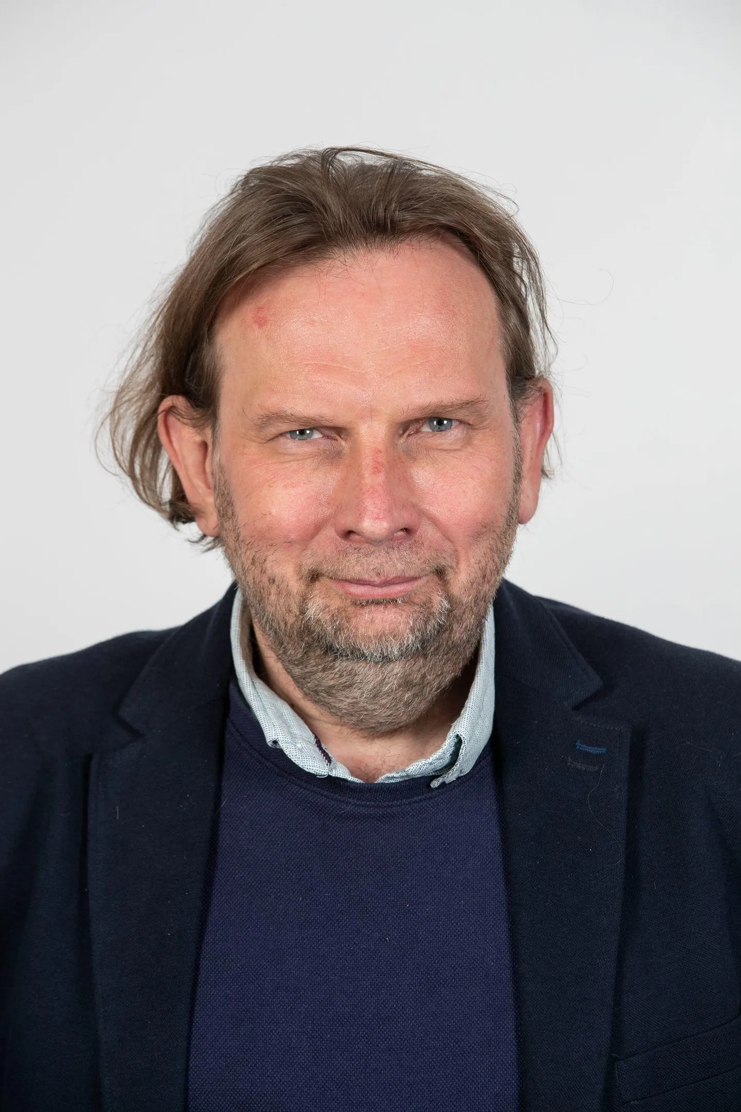 Marek Strandberg.