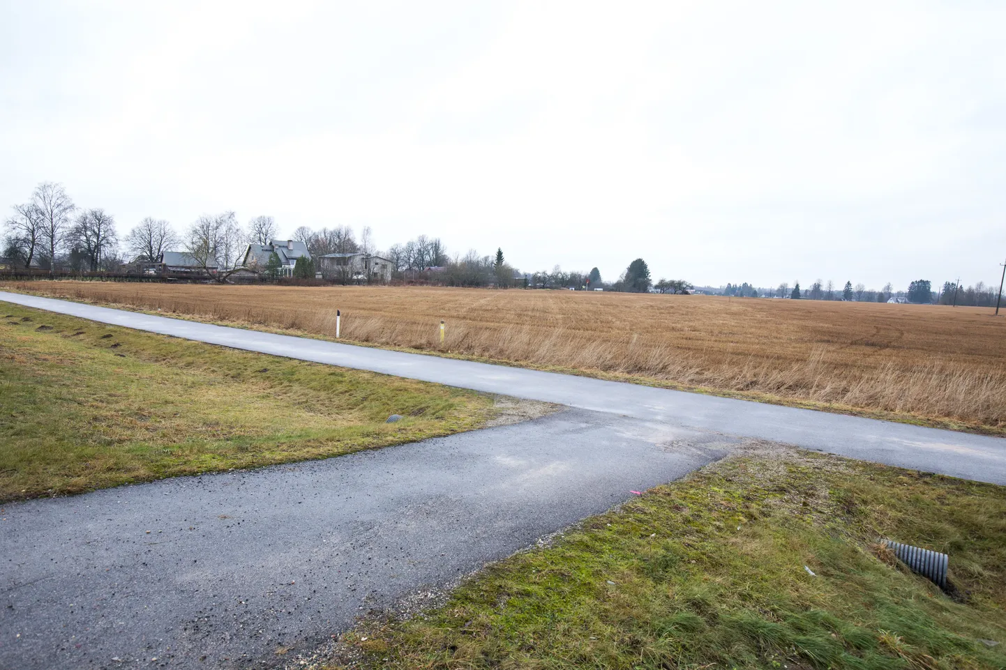 Vallavalitsus tahab tööstuspargi rajada Suure-Jaani linna põhjapoolsesse serva.
