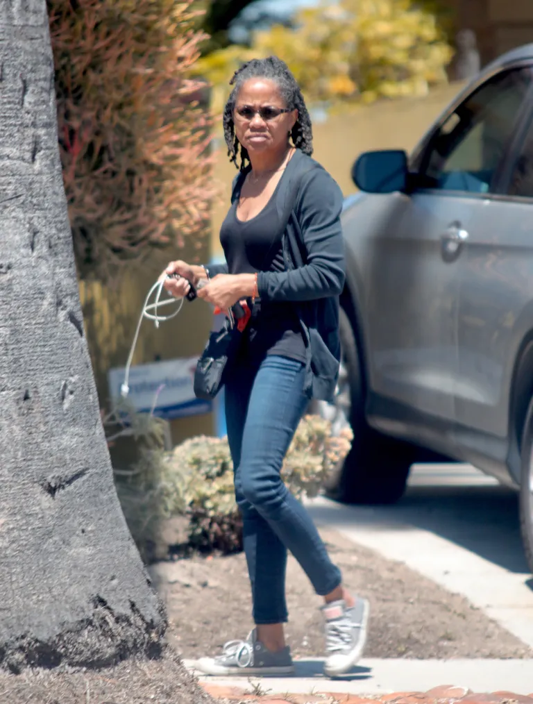 Doria Ragland