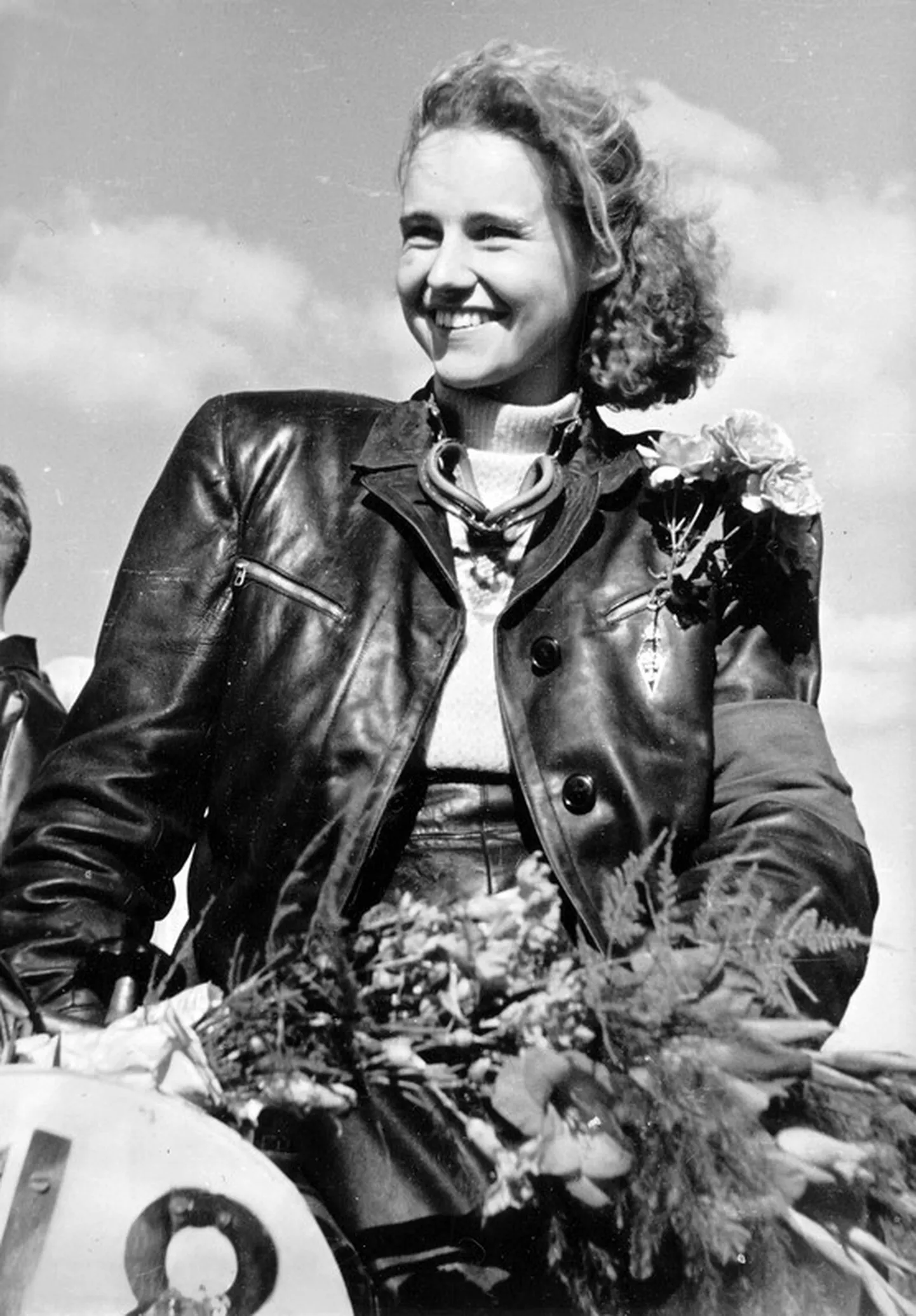 Virve Kiisa.