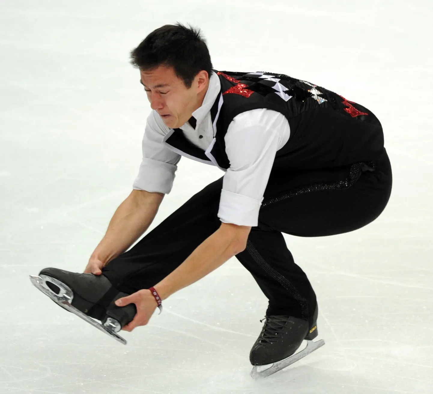 Patrick Chan