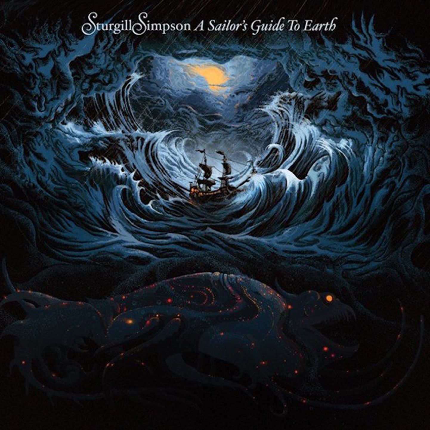 Sturgill Simpson- A Sailor's Guide To Earth