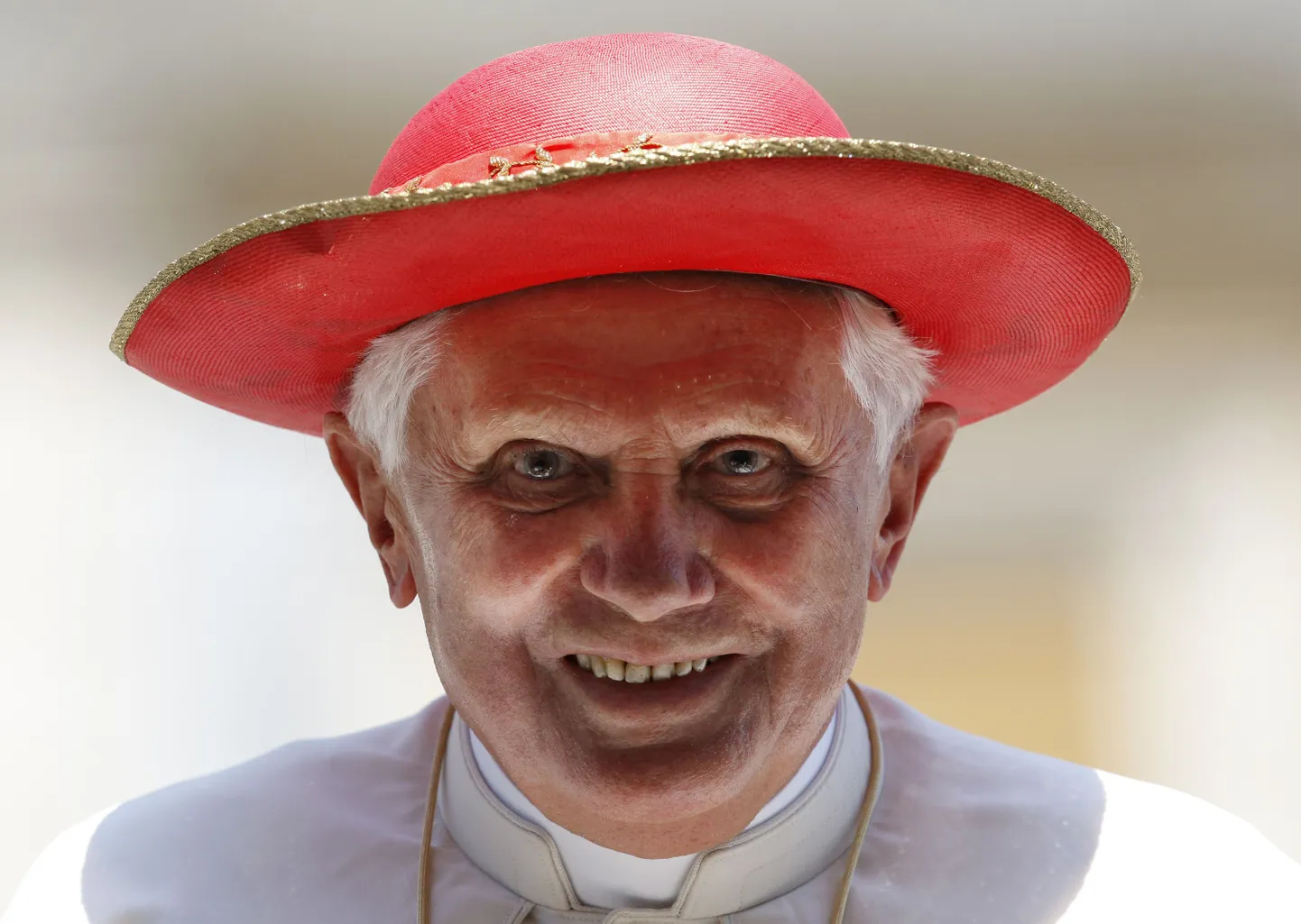 Paavst Benedictus XVI