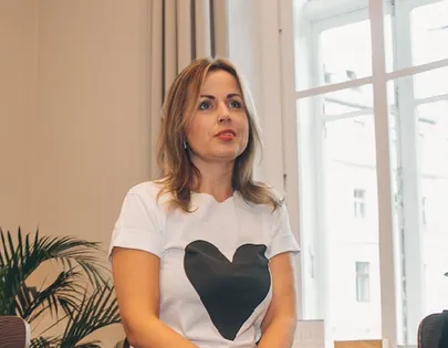 Kosmeetik Inga Raa.