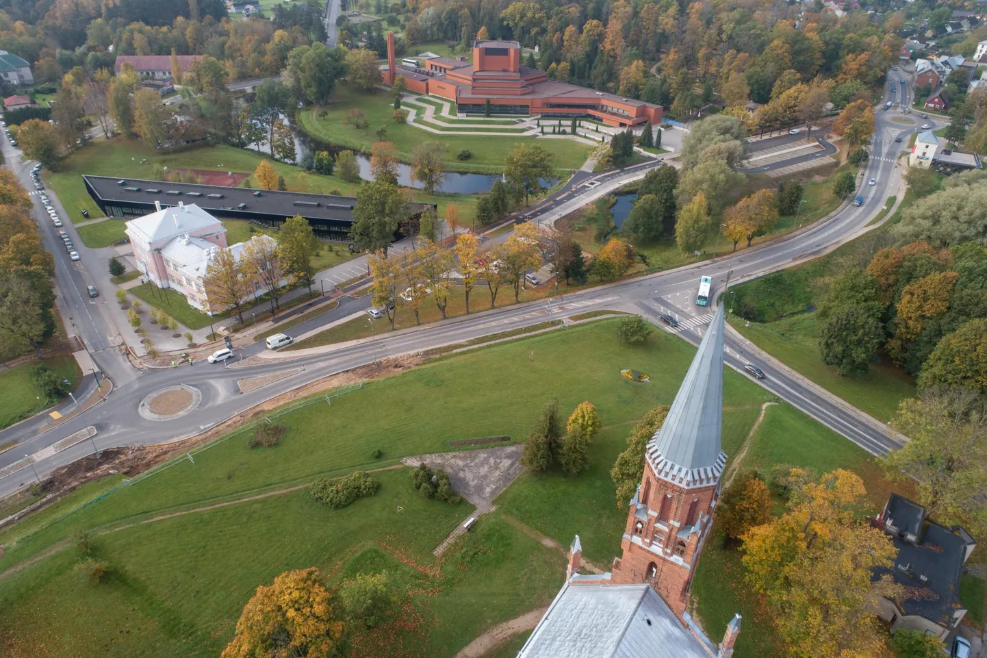 Järgmisel nädalal läheb remonti Vaksali tänava viimane rekonstrueerimata lõik Hariduse ja Köstri tänava vahel.