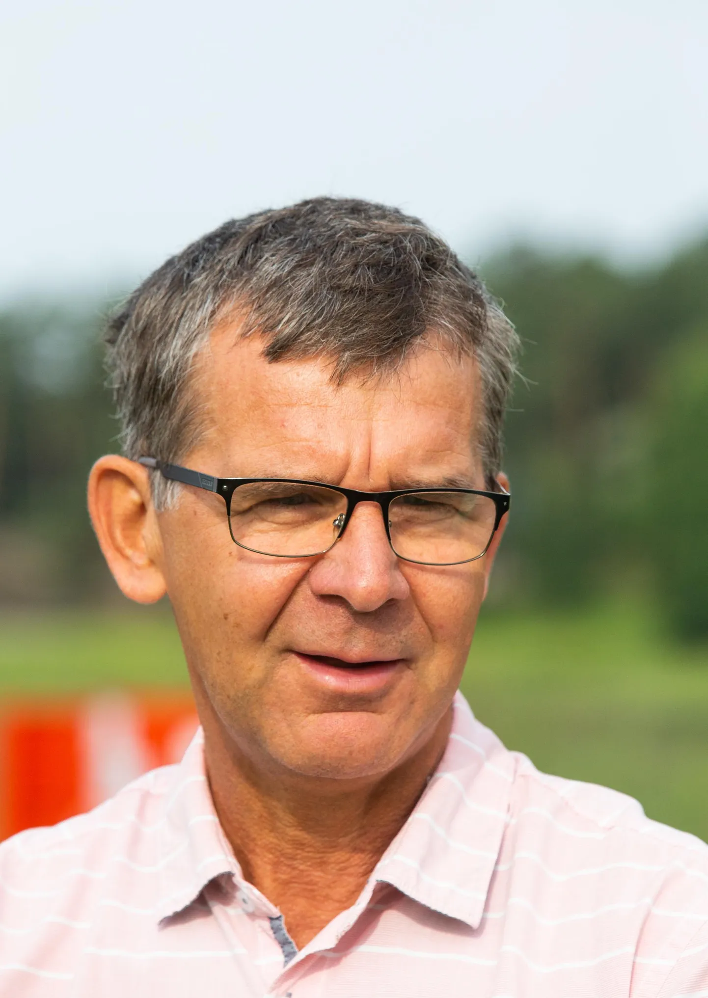 Toomas Järveoja astus Kambja abivallavanema ametisse mullu mai lõpus.