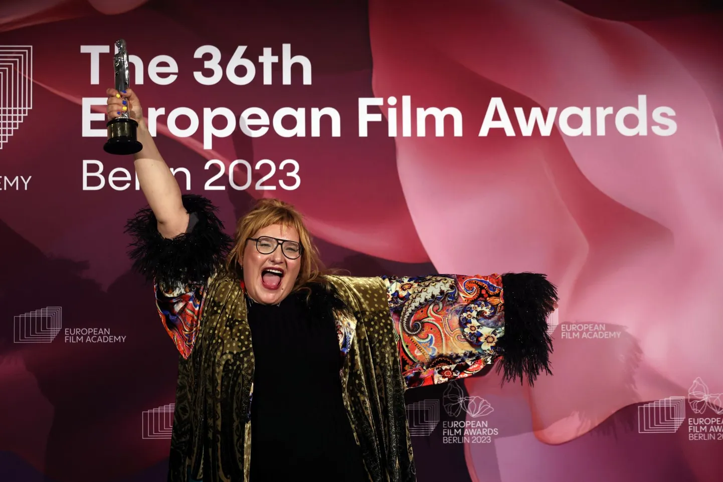 Anna Hintsi «Savvusanna sõsarad» on esimene Eesti film, mis võitnud Euroopa filmiauhinna.
