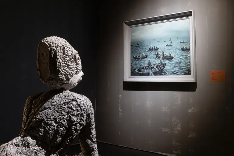 Aasta näituse muuseumiroti pälvis «Kunst antropotseeni ajastul»
