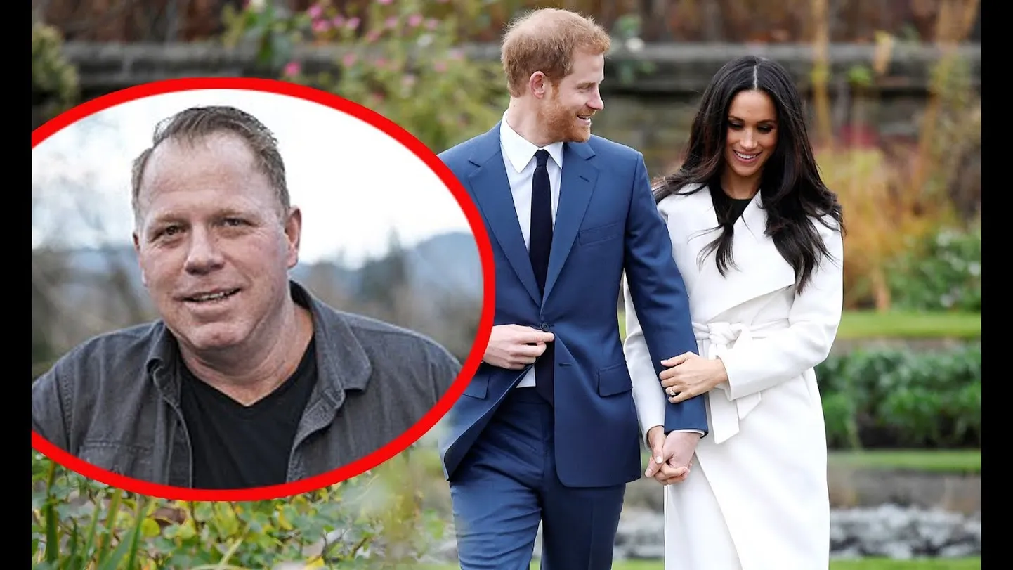 Thomas Markle Jr, prints Harry ja Meghan Markle