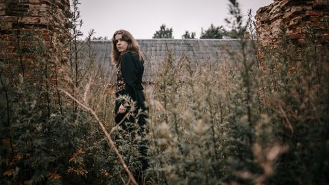 Kaisa Kuslapuu tegi võrukeelse albumi koos maineka Kanada produtsendiga
