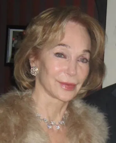Shirley Anne Field 2014. aastal.