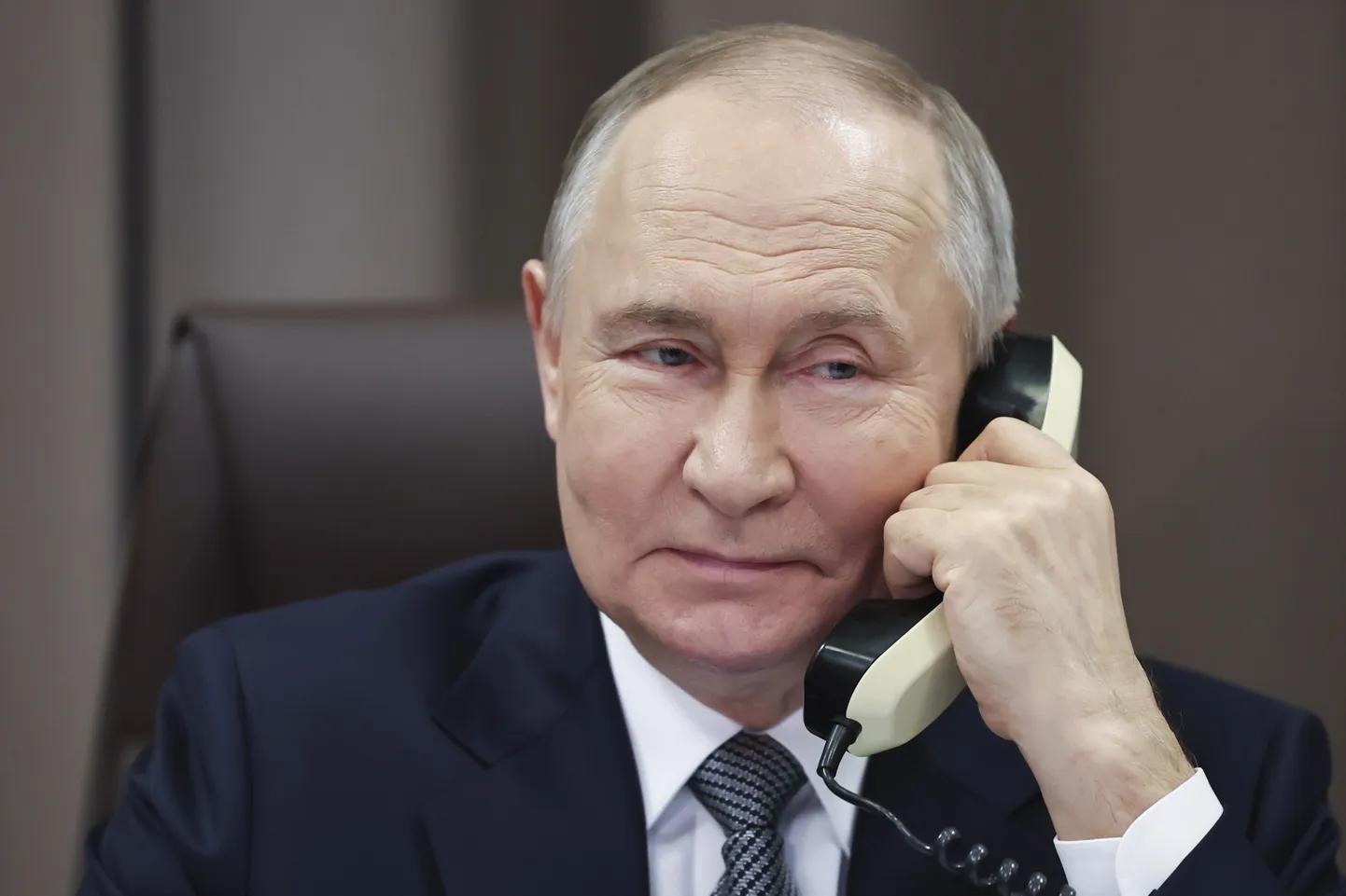 Владимир Путин.