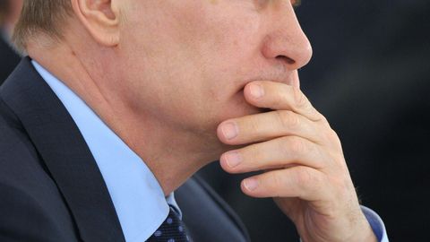 Путин: Россия даст адекватный ответ на все действия НАТО