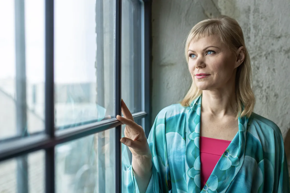 Heidi Hanso räägib suhte keerulistest hetkedest, siiralt ja avatult.
