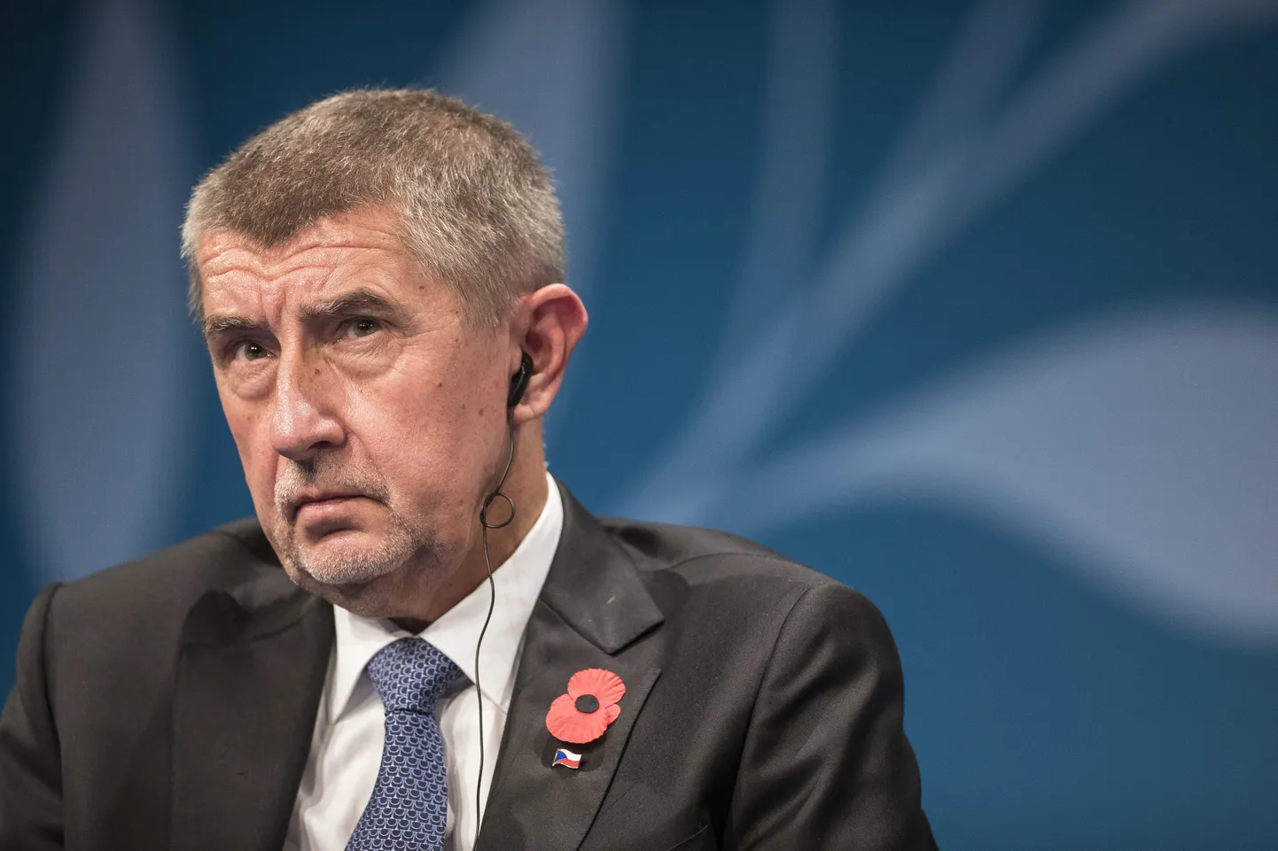 Tšehhi peaminister Andrej Babiš.
