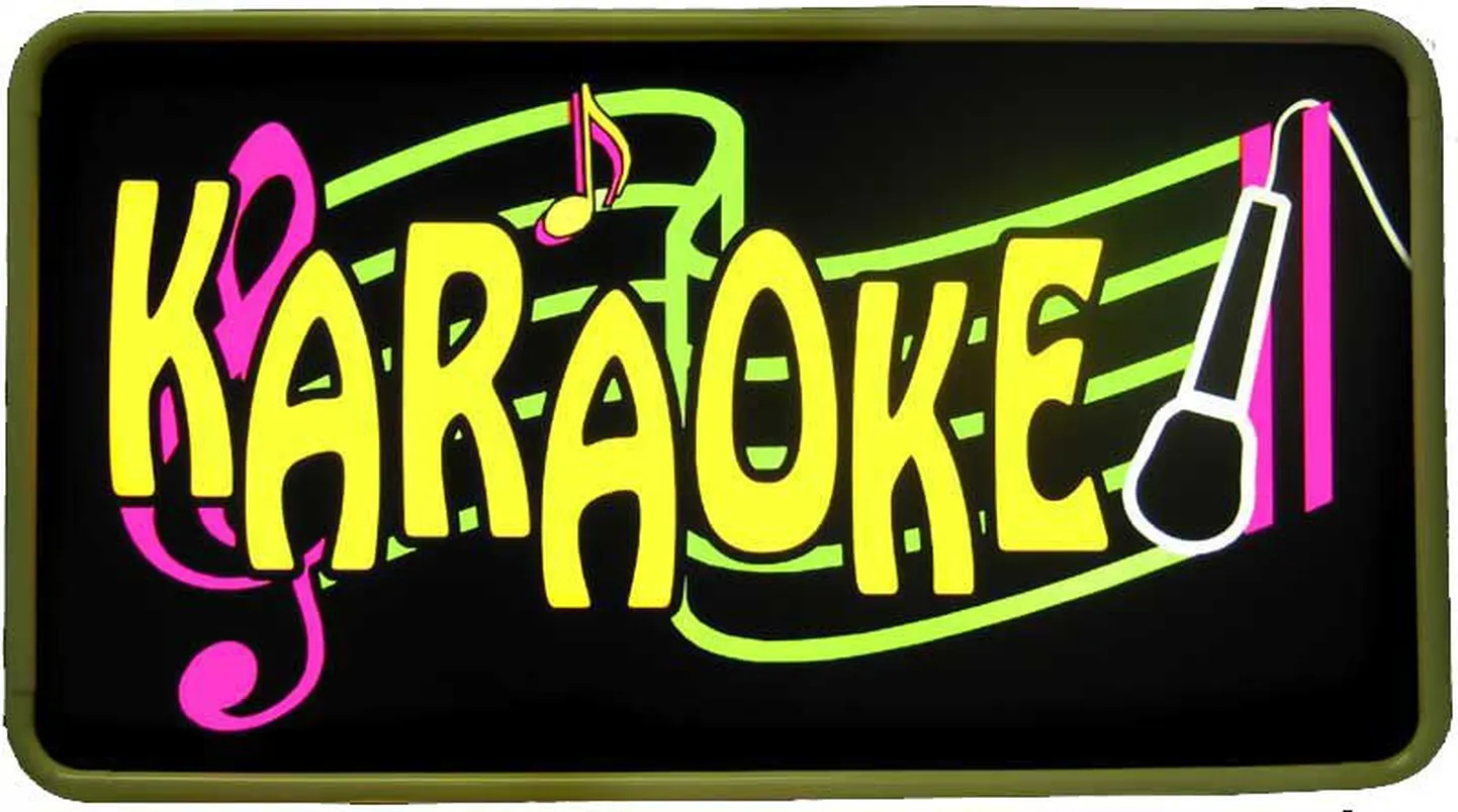 Liverpoolis kell 22 karaokeõhtu.