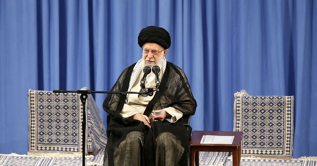 Khamenei: tuumarelvad on Iraanile islami alusel keelatud