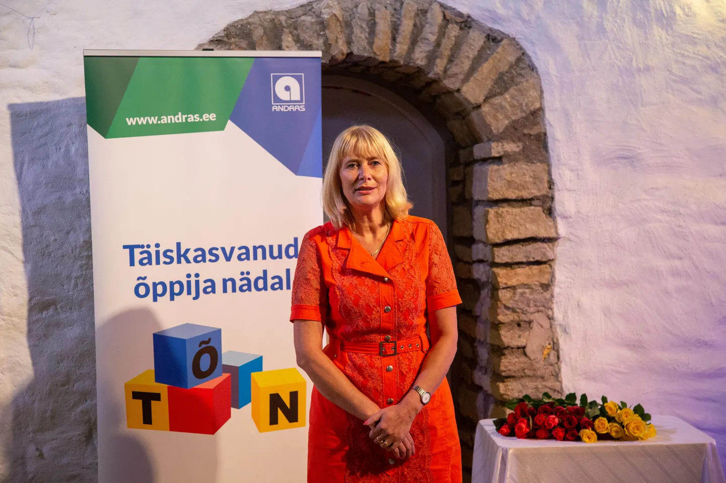 Järvamaa täiskasvanud õppija nädalal tunnustati parimaid.