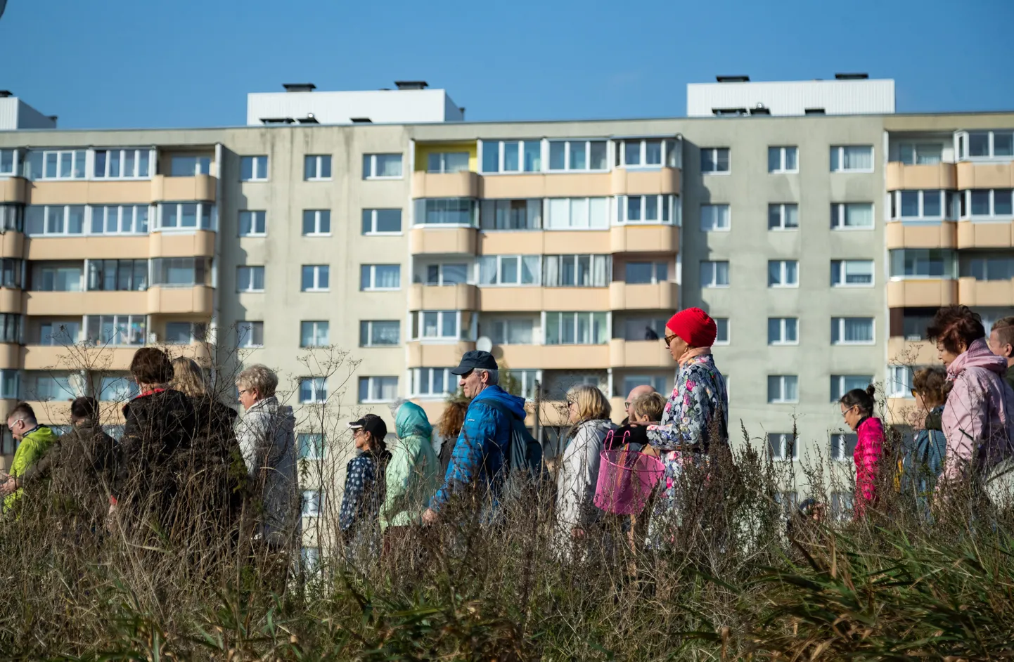 Kuigi Lasnamäe on Tallinna suurim linnaosa, on seal ka elaniku kohta kõige rohkem koroonaviiruse juhtumeid.